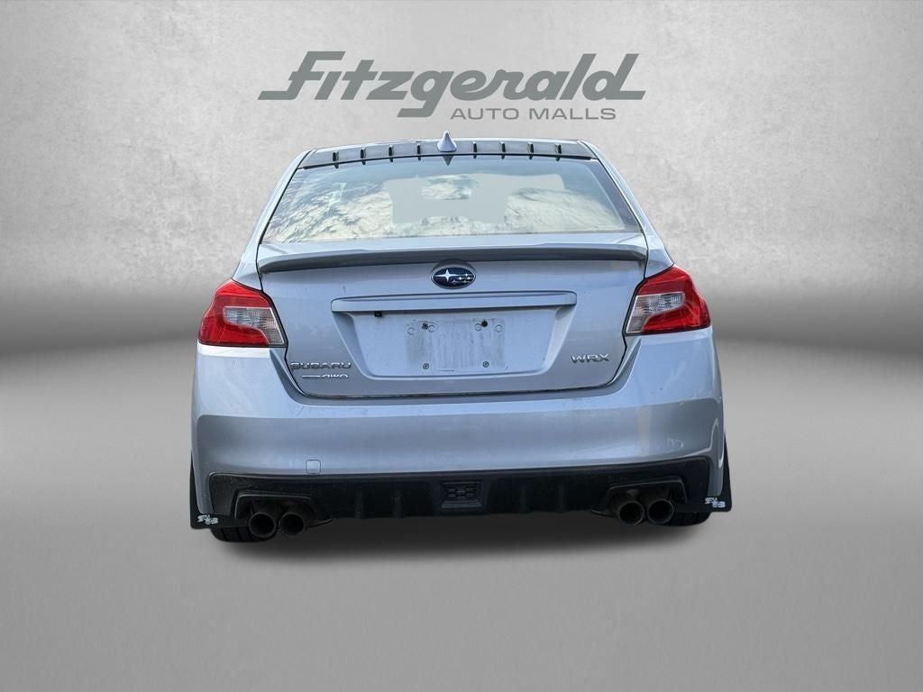 2017 Subaru WRX Premium