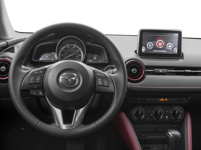 2017 Mazda Mazda CX-3 Touring