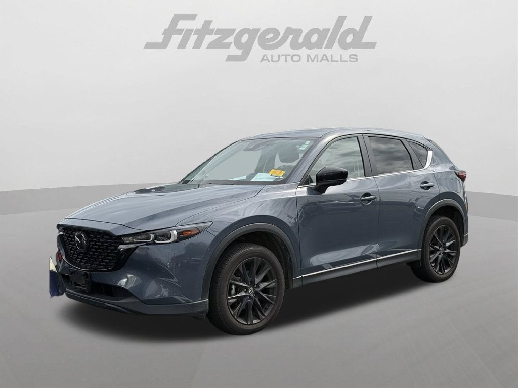 2025 Mazda Mazda CX-5 2.5 S Carbon Edition