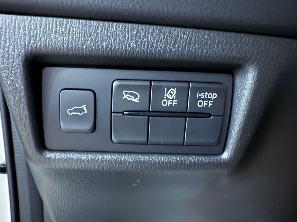 2025 Mazda Mazda CX-5 2.5 S Preferred