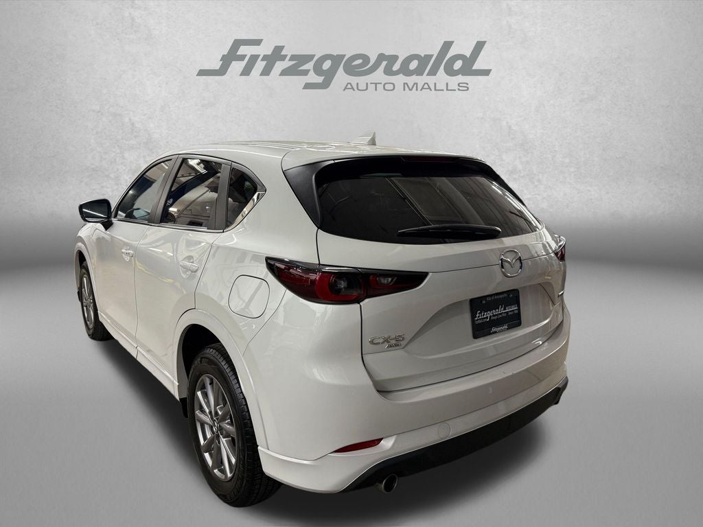 2025 Mazda Mazda CX-5 2.5 S Preferred
