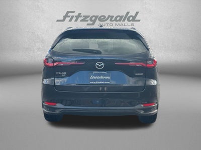 2025 Mazda Mazda CX-90 3.3 Turbo Premium Sport