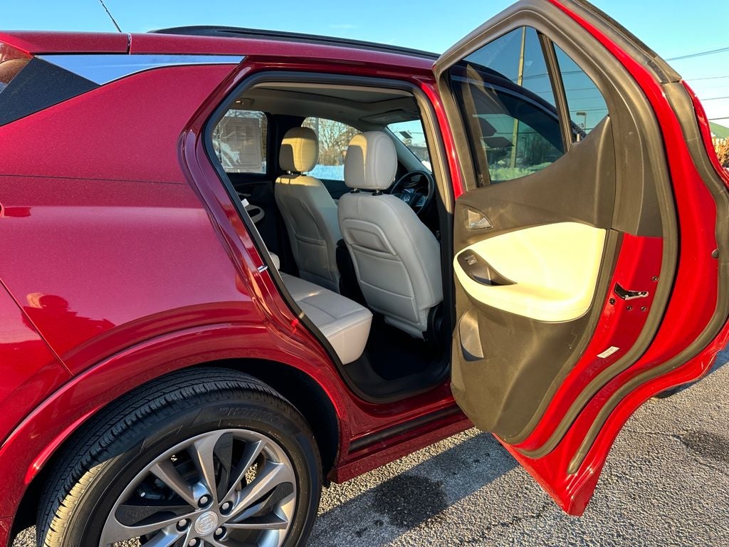 2021 Buick Encore GX AWD Essence