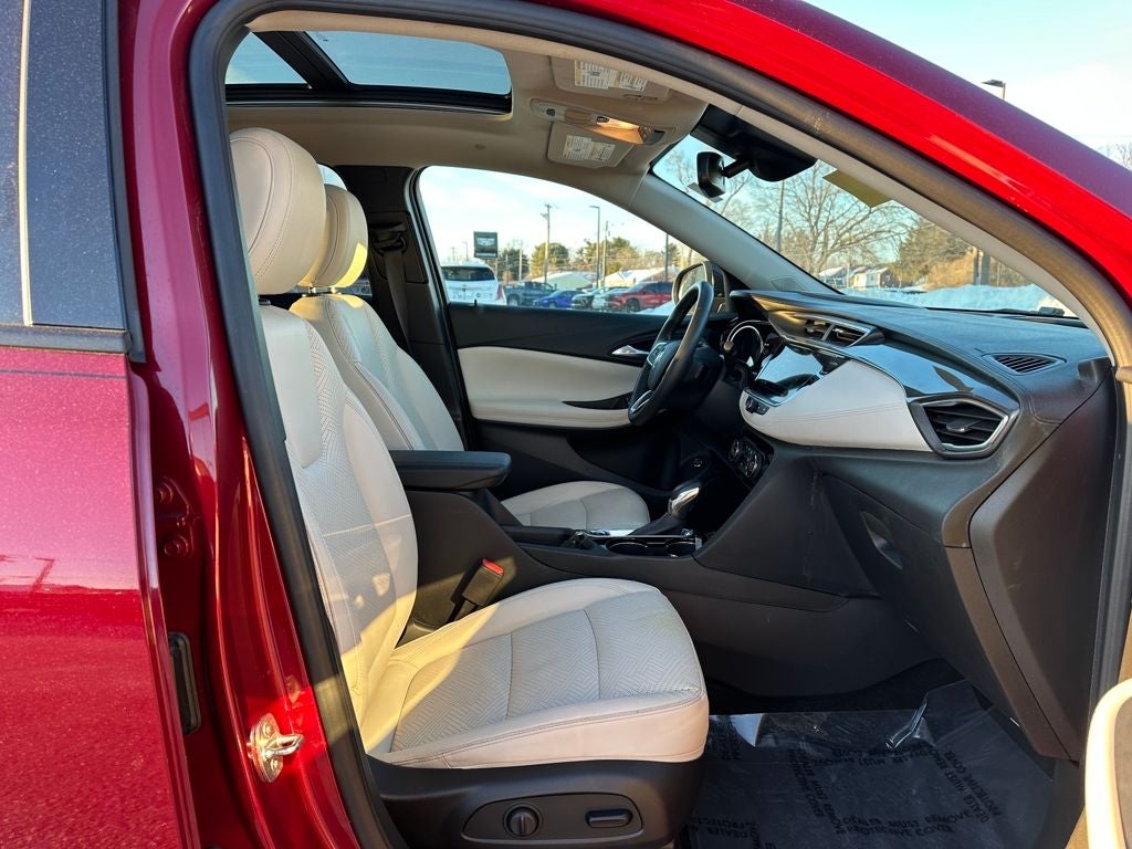 2021 Buick Encore GX AWD Essence
