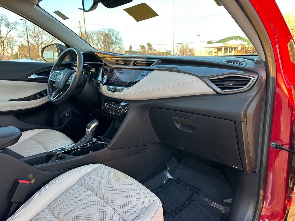 2021 Buick Encore GX AWD Essence