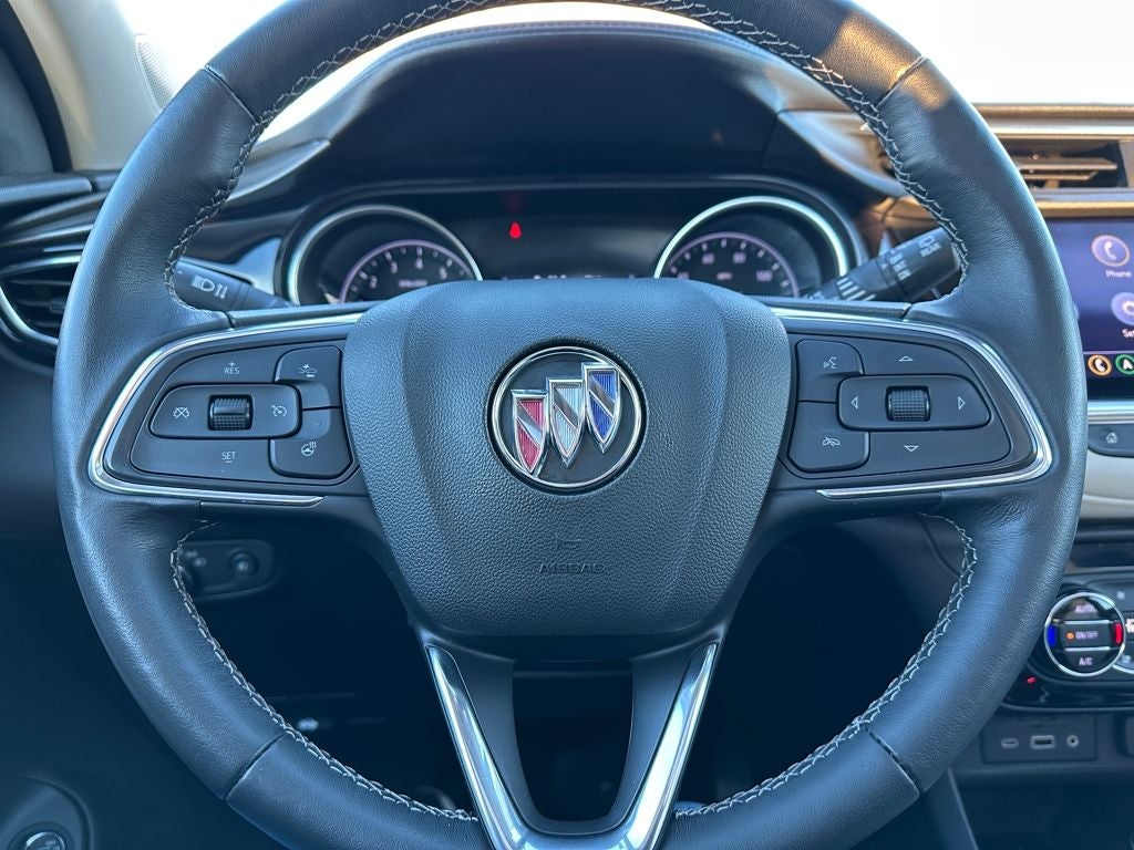 2021 Buick Encore GX AWD Essence