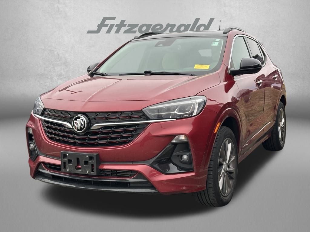 2021 Buick Encore GX AWD Essence