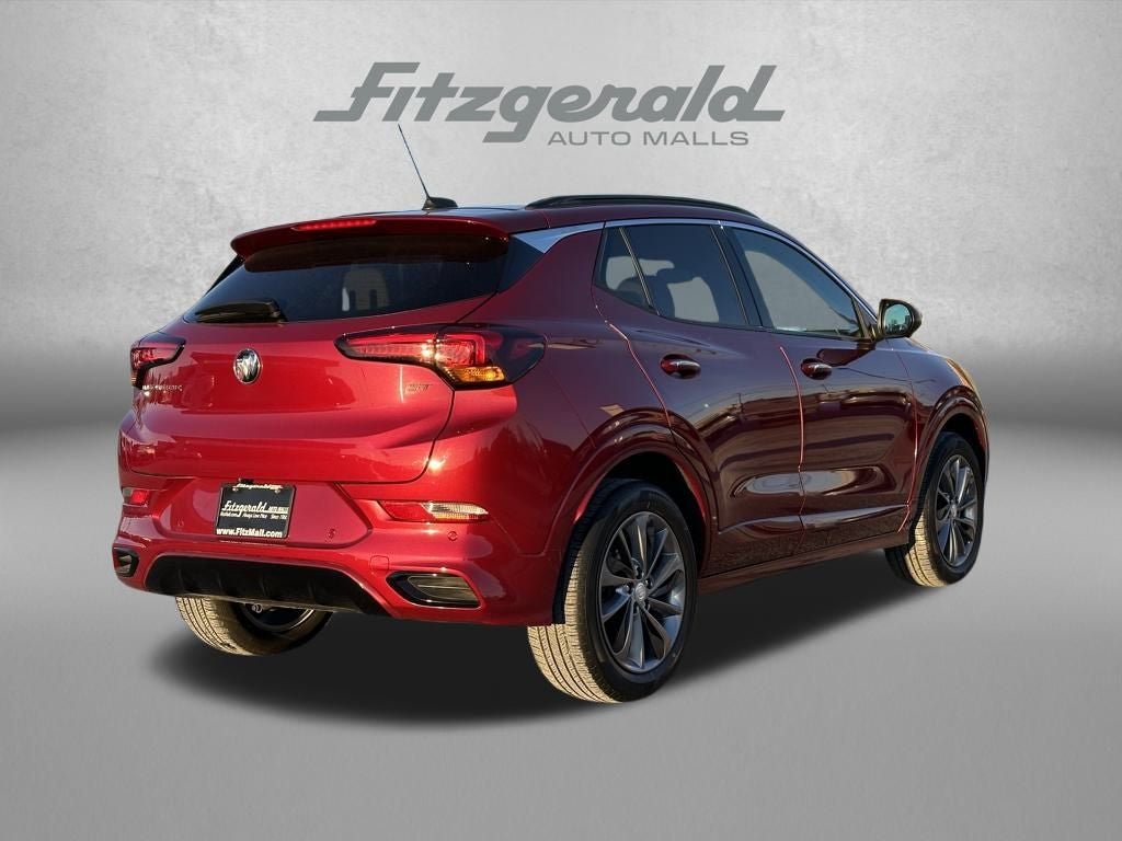 2021 Buick Encore GX AWD Essence