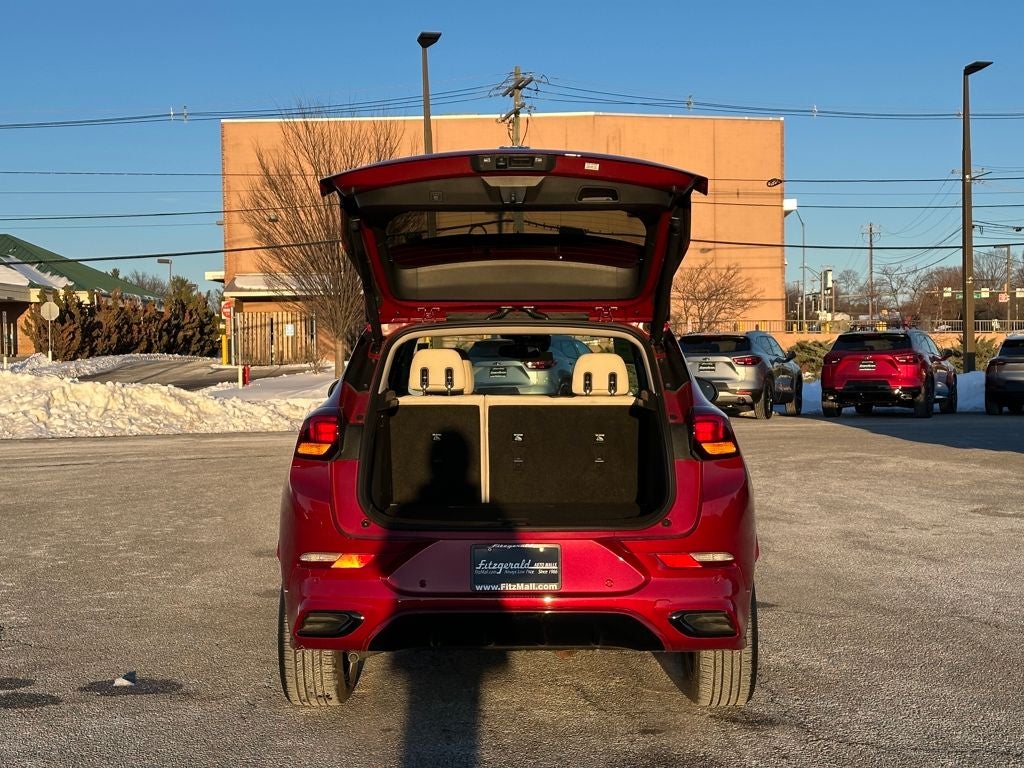 2021 Buick Encore GX AWD Essence