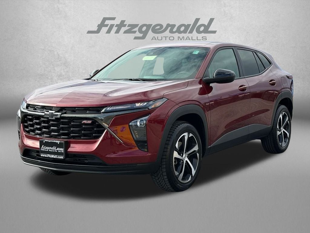 2024 Chevrolet Trax 1RS