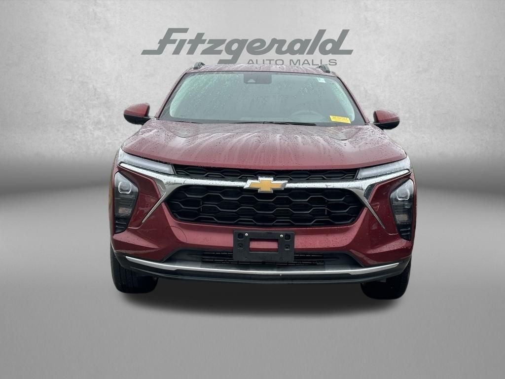 2025 Chevrolet Trax FWD LT