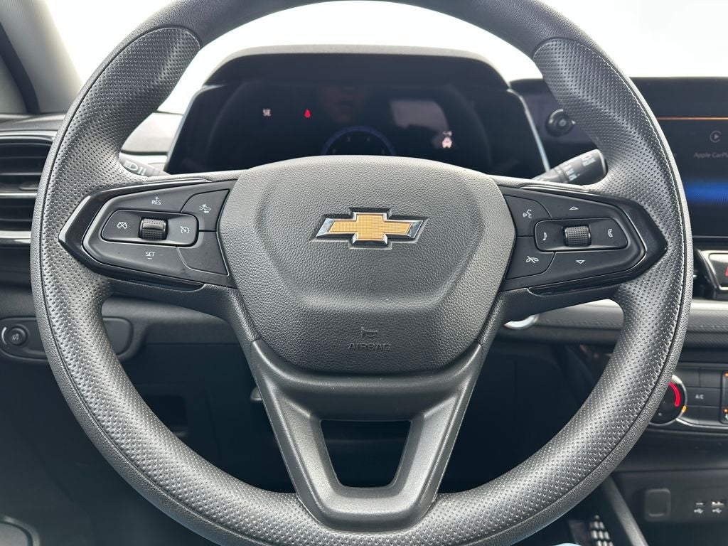 2025 Chevrolet Trailblazer AWD LT