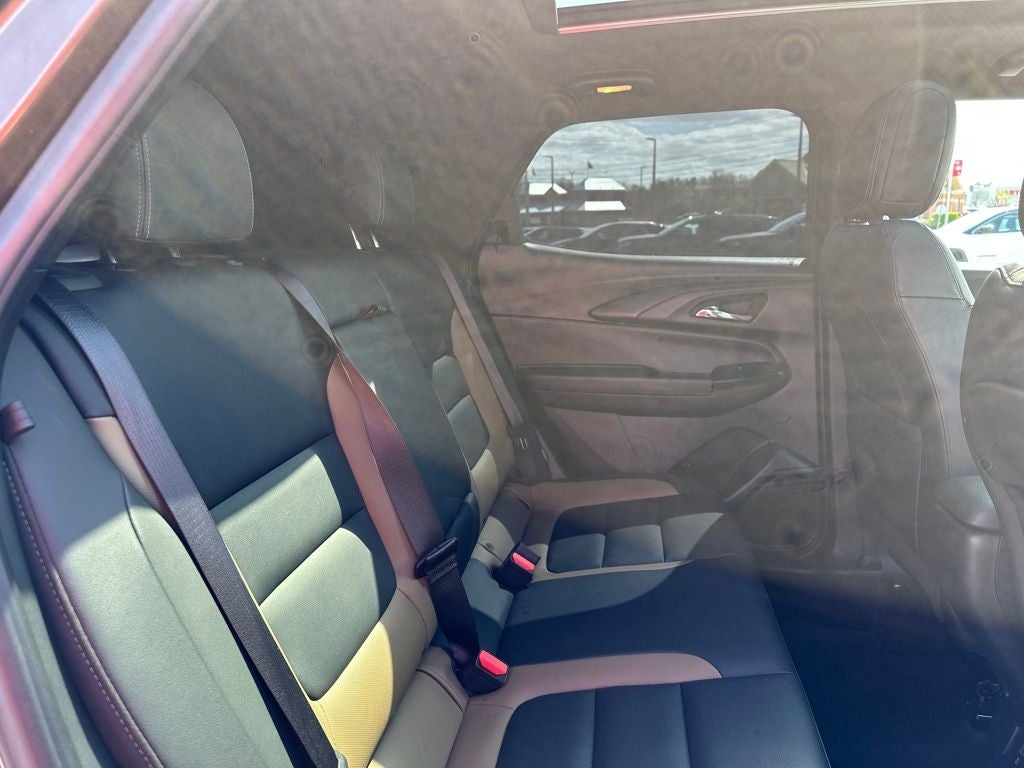 2021 Chevrolet Trailblazer AWD ACTIV