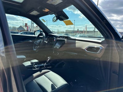 2021 Chevrolet Trailblazer AWD ACTIV