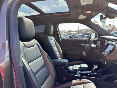 2021 Chevrolet Trailblazer AWD ACTIV