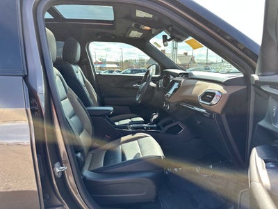 2021 Chevrolet Trailblazer AWD ACTIV