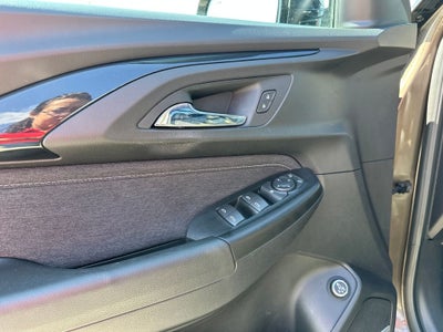 2021 Chevrolet Trailblazer AWD ACTIV