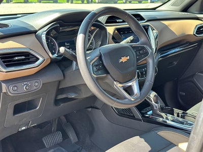 2021 Chevrolet Trailblazer AWD ACTIV