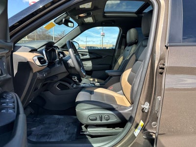 2021 Chevrolet Trailblazer AWD ACTIV