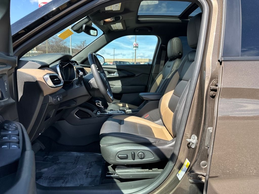 2021 Chevrolet Trailblazer AWD ACTIV