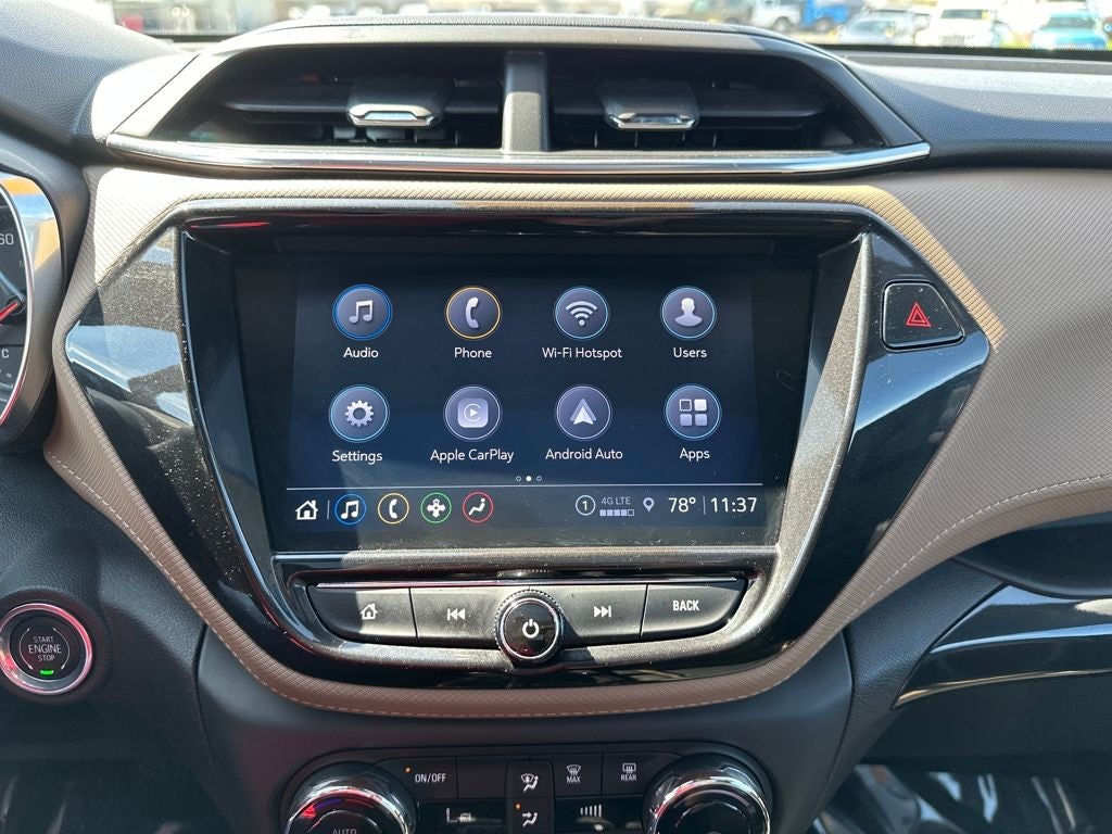 2021 Chevrolet Trailblazer AWD ACTIV