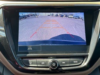 2021 Chevrolet Trailblazer AWD ACTIV