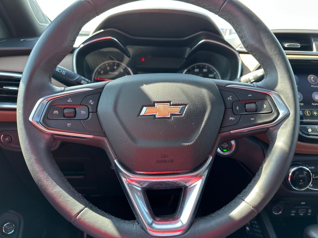 2021 Chevrolet Trailblazer AWD ACTIV