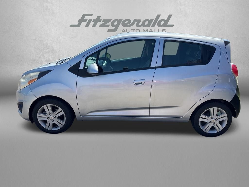 2014 Chevrolet Spark 1LT Auto