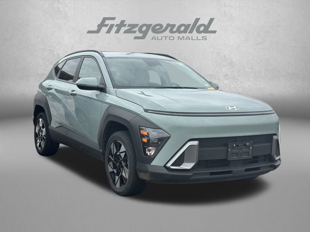 2025 Hyundai Kona SEL
