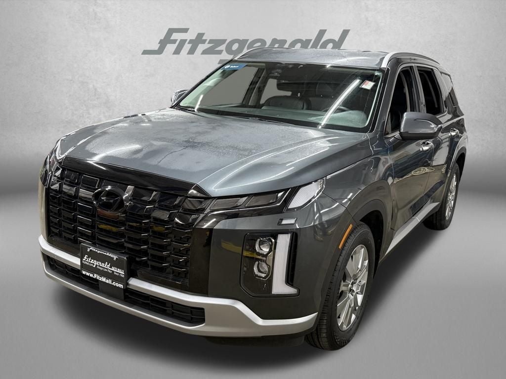 2023 Hyundai Palisade SEL
