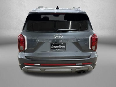 2023 Hyundai Palisade SEL