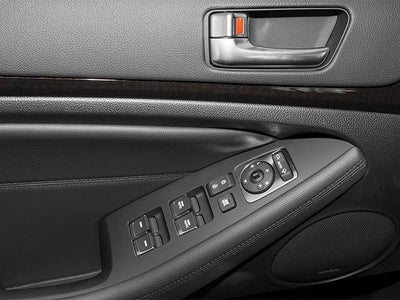 2014 Kia Cadenza Premium