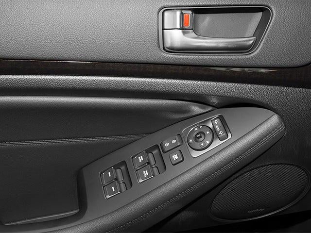 2014 Kia Cadenza Premium