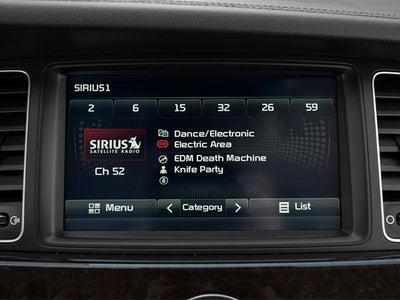 2014 Kia Cadenza Premium