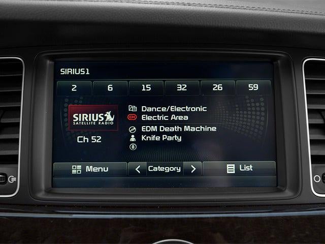 2014 Kia Cadenza Premium