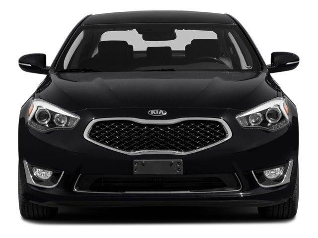 2014 Kia Cadenza Premium