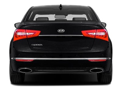 2014 Kia Cadenza Premium