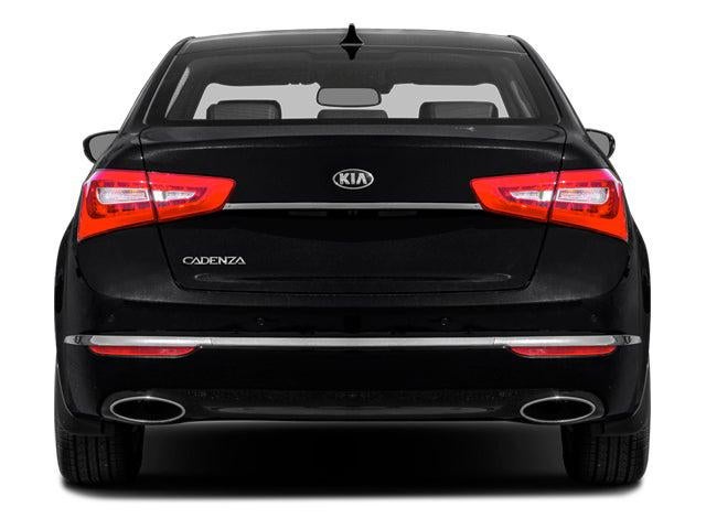 2014 Kia Cadenza Premium