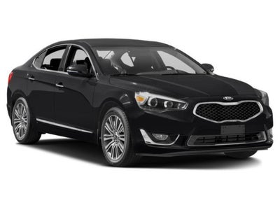2014 Kia Cadenza Premium