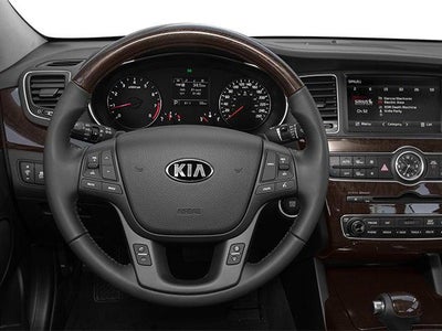 2014 Kia Cadenza Premium