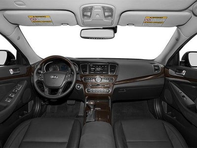 2014 Kia Cadenza Premium