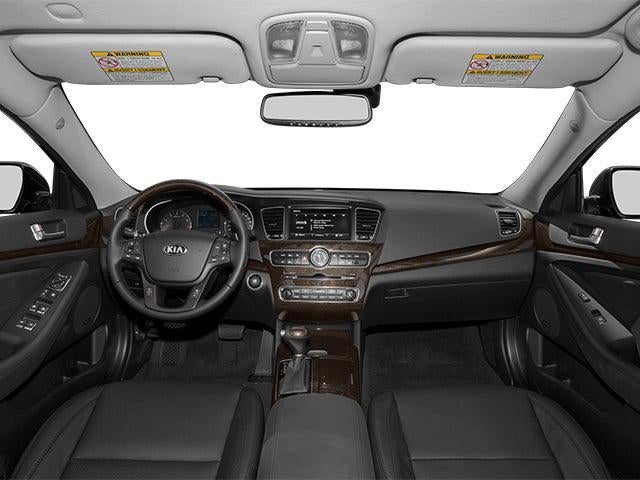 2014 Kia Cadenza Premium