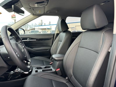 2024 Kia Seltos SX Turbo