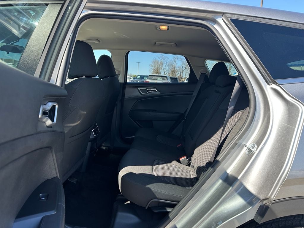 2024 Kia Sportage LX