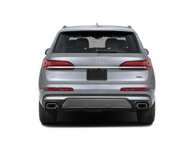 2025 Audi Q7 Premium Plus 55 TFSI quattro Tiptronic