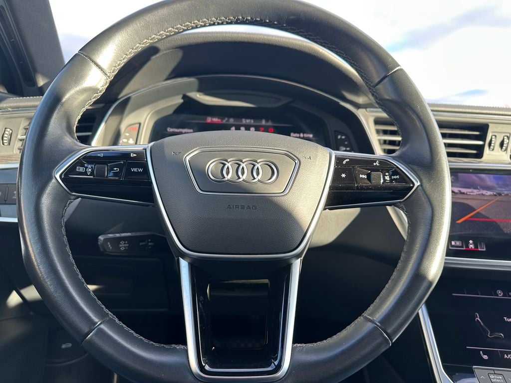 2024 Audi A6 Sedan Premium Plus 45 TFSI quattro S tronic