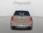 2011 MINI Cooper S Countryman Base