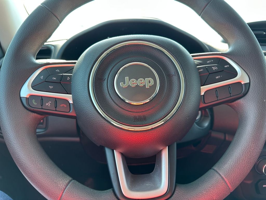 2023 Jeep Renegade Latitude 4x4