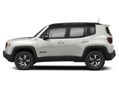 2023 Jeep Renegade Trailhawk 4x4