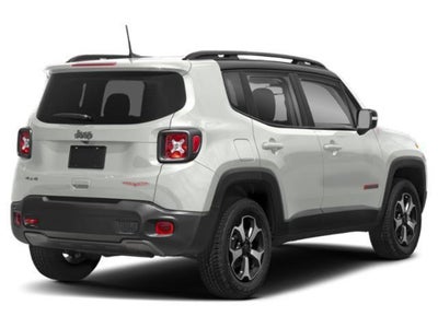 2023 Jeep Renegade Trailhawk 4x4